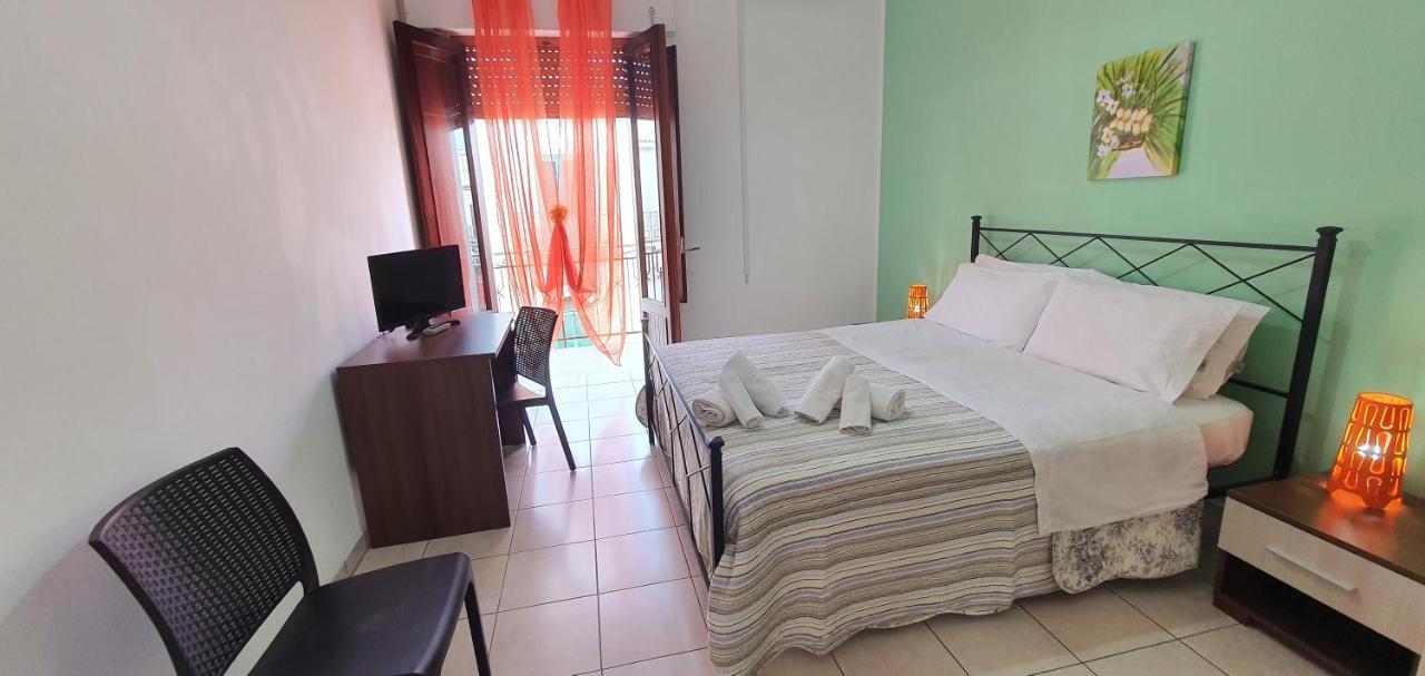 Costa Gaia Rooms San Vito Lo Capo Exterior foto