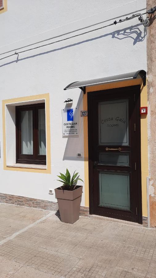 Costa Gaia Rooms San Vito Lo Capo Exterior foto