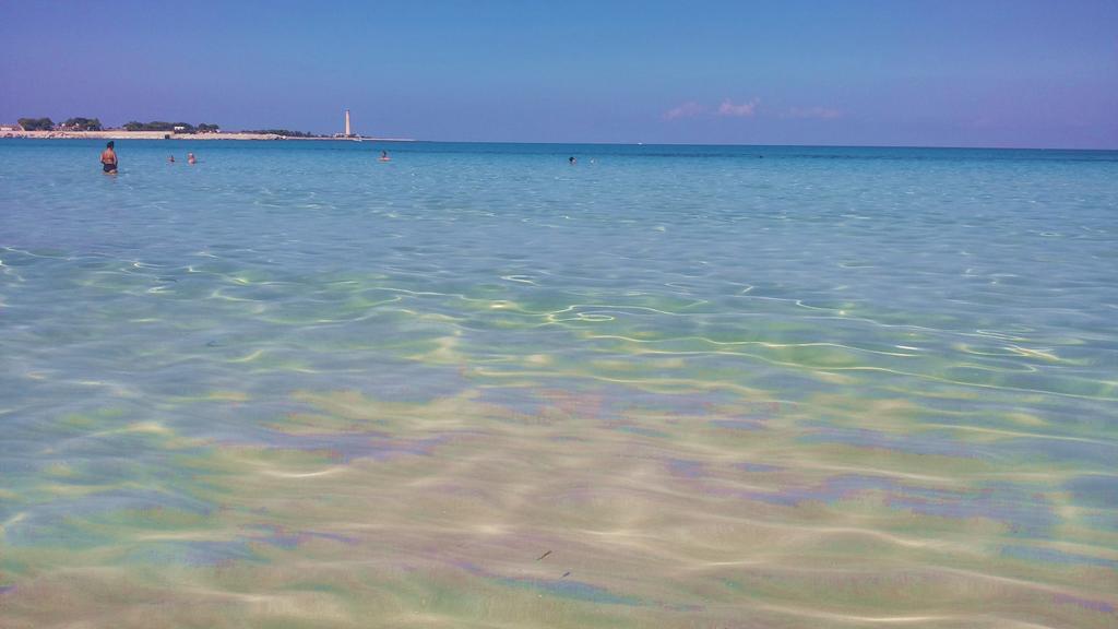 Costa Gaia Rooms San Vito Lo Capo Exterior foto